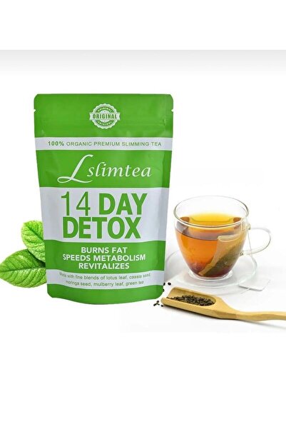 Detox Detox tea for weight loss 14
