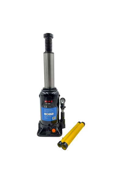 FIXONIC B.H.D BHD00373 15 Ton 225x425mm Hidrolik Şişe Kriko