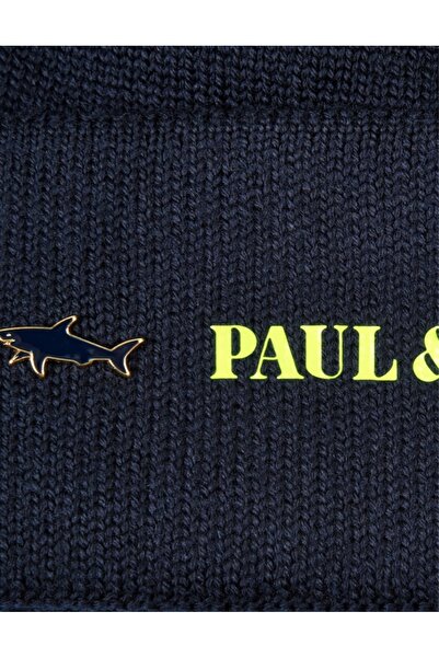 PAUL&SHARK Men's Knitted Cap