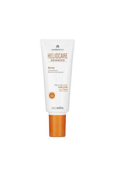 cantabria labs Αντηλιακό σπρέι σώματος Advanced Heliocare SPF 50, 200 ml
