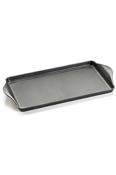 ANTIK ARS Tava pentru copt 58x30xh5cm cu manere, aluminiu, strat antiaderent