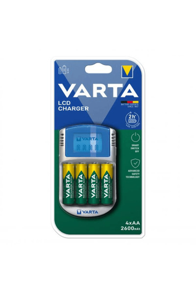 Varta Încărcător LCD 57070.201451