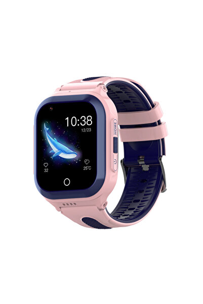 wonlex Ceas Smartwatch Pentru Copii KT24S cu Localizare GPS, Functie Telefon, Istoric, Contacte