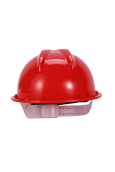 Lawazim Safety Helmet - Impact Resistant Protective Hard Hat with Adjustable Chin Strap for Work