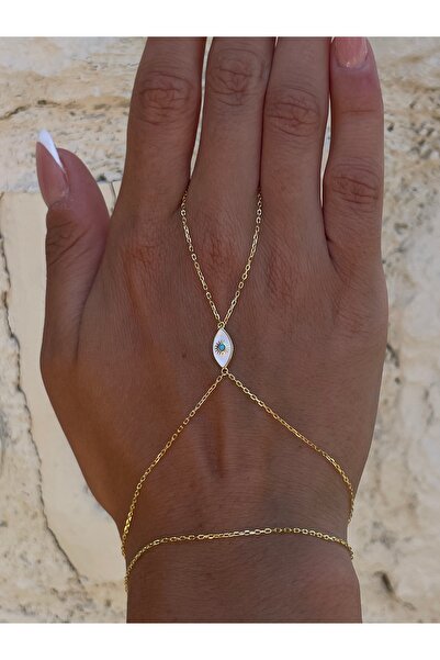 Sade Accessory Mineli Göz Şahmeran