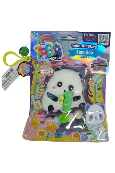 My Reality Fashion تابا وورلد سكويشي جاهز - باندا