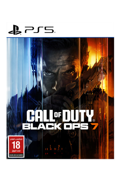 ACTIVISION Call of Duty: Black Ops 7 Bundle Steelbook GCAM PS5