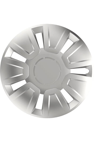 Cridem Capace roti auto Focus 4buc - Argintiu - 15''