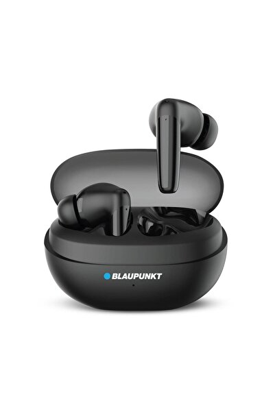 Blaupunkt B240 Kablosuz Bluetooth ENC Android IOS Uymlu TWS Kulaklık Siyah