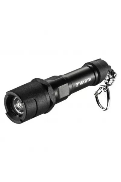 Varta Lanternă LED indestructibilă cu breloc, 3,5 ore de funcționare