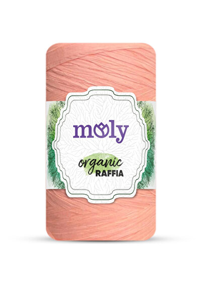 Moly الرافيا العضوية