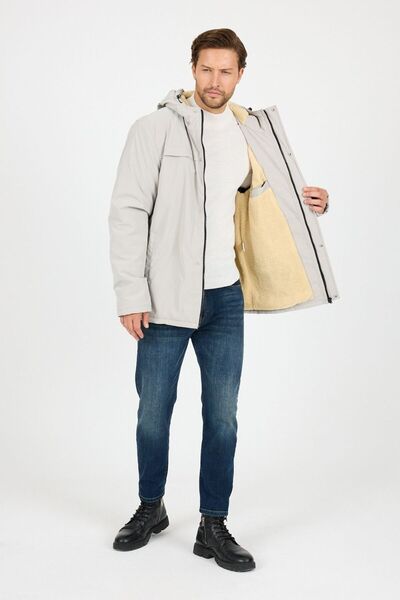 gothamvibes Vibes x Avmteks Παλτό 007