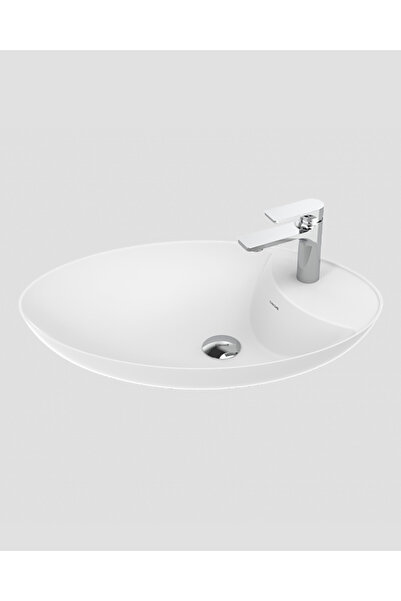 Creavit Petra Tezgah Üstü Lavabo 65 Cm.