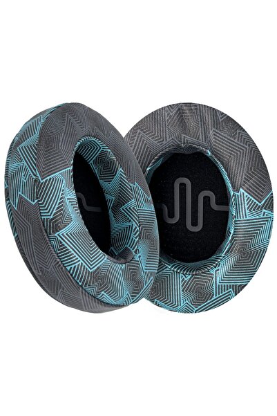 PadForce Set de 2 bureți GamingXL pentru HyperX, Aqirys, SteelSeries, Logitech, ATH, Velvet - Infinity