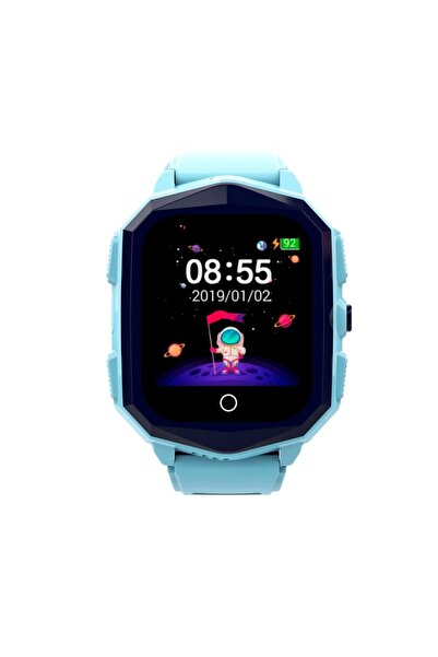wonlex Smartwatch for Kids KT20S with GPS Location, Phone Function, SOS Button, Pedometer