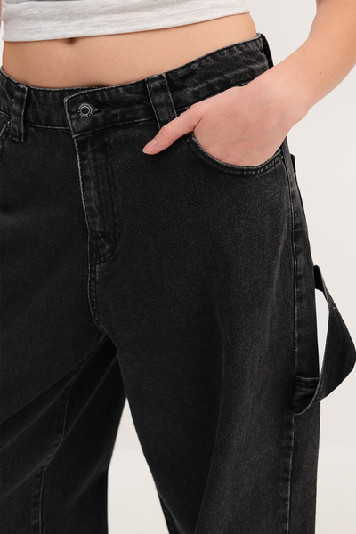Addax Штани Cepli Baggy Jean PN171