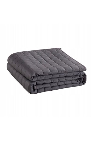 Kalla Cuvertura Kalla, Weighted Blanket, 200x150 cm, 6 Kg, Polyester, Grey