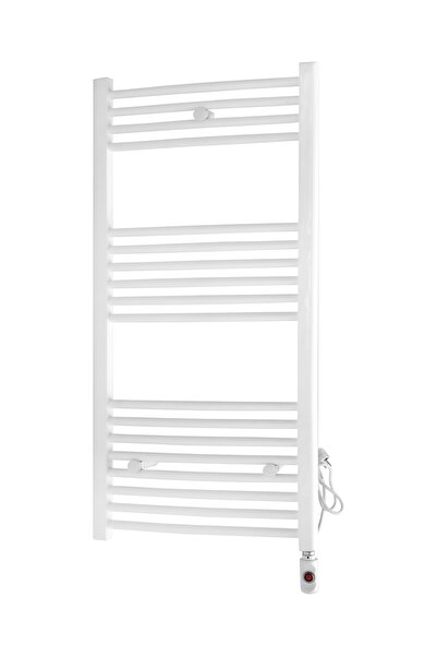 TOPRAK HAVLUPAN 400w On/off Elektirikli Beyaz Havlupan Radyatör 5 Yıl Garantili