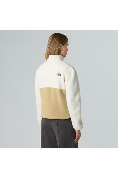 THE NORTH FACE W YUMIORI 1/4 ZIP NF0A8E893CG1