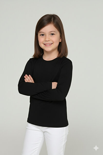 Sibel Günay Butik basic Hanorac pentru copii tricou |   Unisex |   Mânecă lun...