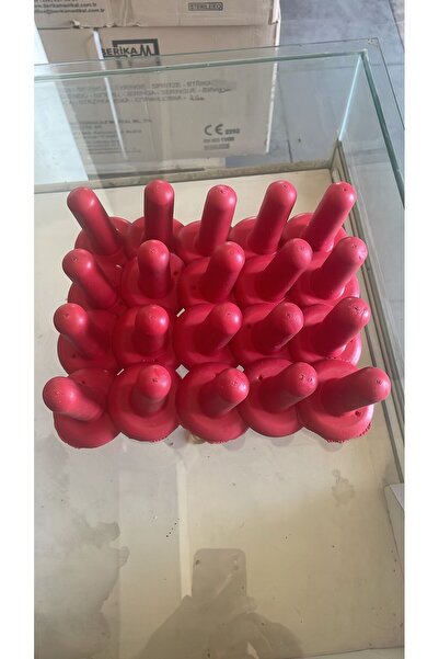 ŞİMŞEK Buzağı Biberon Emziği 20 Adet