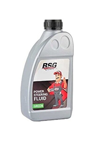 BSG Hidrolik Direksiyon ve Otomatik Şanzıman Yağı - 1 Litre