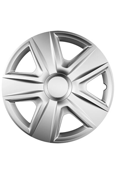 Cridem Capace roti auto Esprit 4buc - Argintiu - 14''