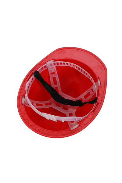 Lawazim Safety Helmet - Impact Resistant Protective Hard Hat with Adjustable Chin Strap for Work