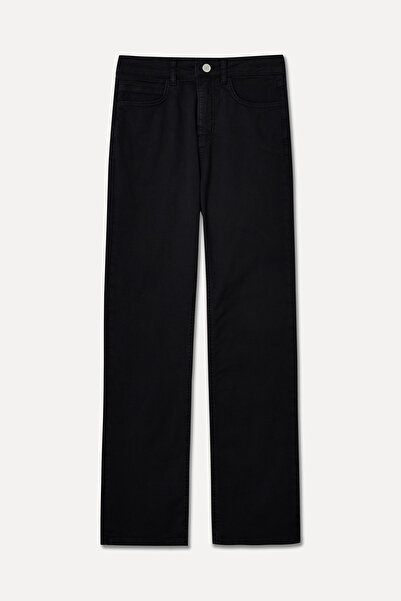 Mudo CROPPED FLARE PANTOLON