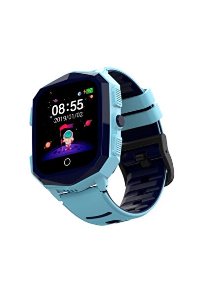 wonlex Smartwatch for Kids KT20S with GPS Location, Phone Function, SOS Button, Pedometer
