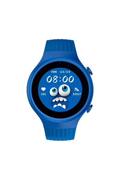 Lagenio Ceas Smartwatch Pentru Copii K5, Model 2025, Premium 4G cu Functie Telefon, Localizare GPS