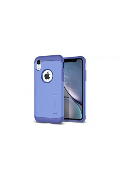 Spigen Carcasă Slim Armor pentru iPhone XR, violetă