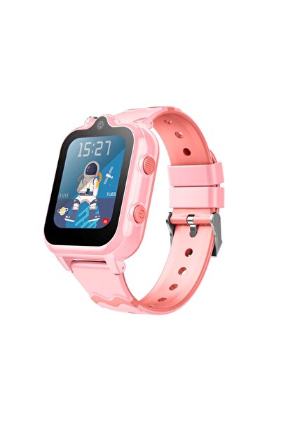 wonlex Smartwatch for Children KT18 Pro with Phone Function, 2 Cameras, Location, Video Call