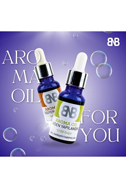 BNB Aroma Oil 15 ml – Restructuring (100% Natural)