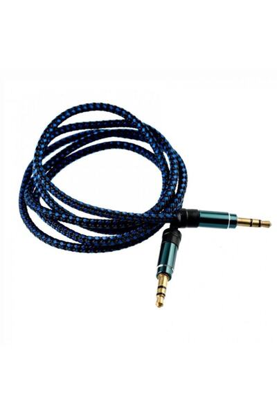 TELLUR Audio Cable Tellur, 1m, Blue