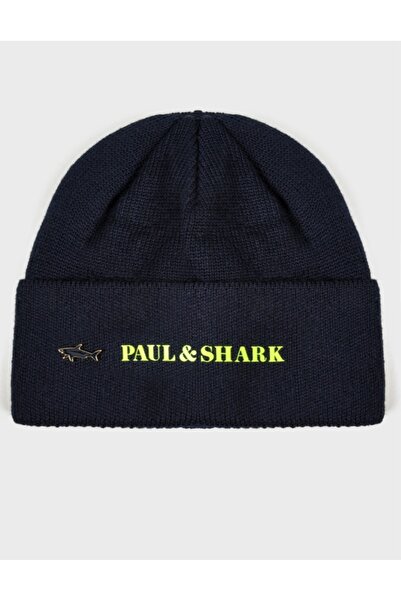 PAUL&SHARK ЧОЛОВІЧА В'ЯЗАНА КЕПКА
