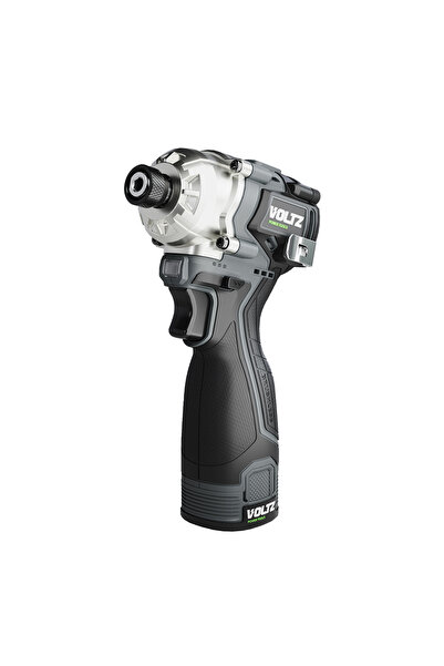 Sanplaza Voltz VZSD-16 Akülü Tornavida Kademeli Hız Kömürsüz 16.8 V 2.0 AH