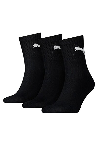 Puma Unisex socks SHORT CREW 3P - 90611002