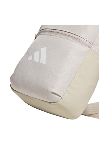 adidas Ess Organizer Beige Shoulder Bag Jm7153