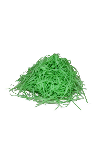 Papette Set of 10 ties of Tissue Paper Box Filler LIGHT GREEN