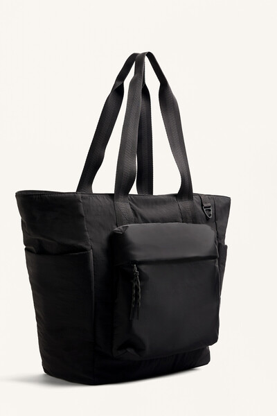 Oysho Technical bag with front pocket