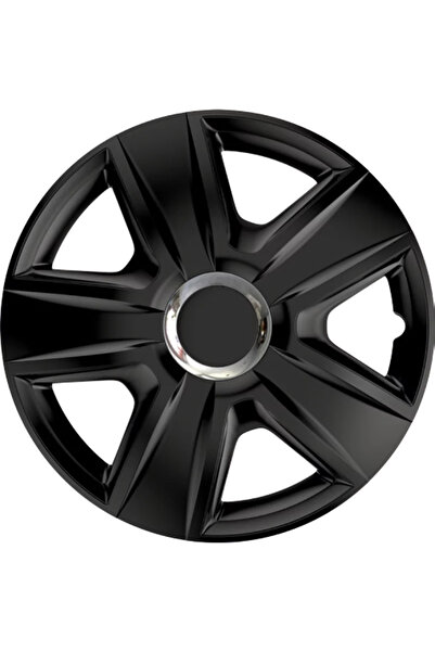 Cridem Capace roti auto Esprit RC BL 4buc - Negru - 14''