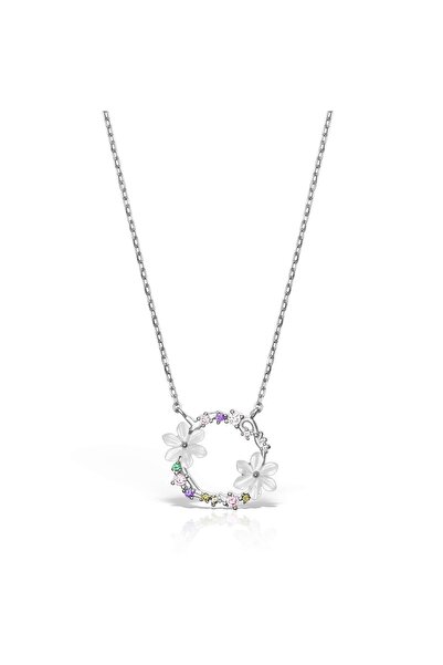 Hinari Colier din argint 925 cu dansul șerpuitor