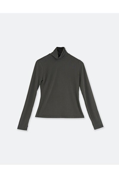 QOOQ STORE Moja Badi-YEŞİL - 36