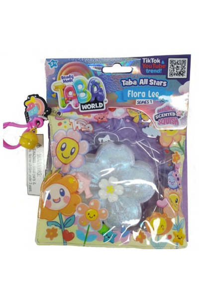 My Reality Fashion تابا وورلد سكويشي جاهز - زهرة