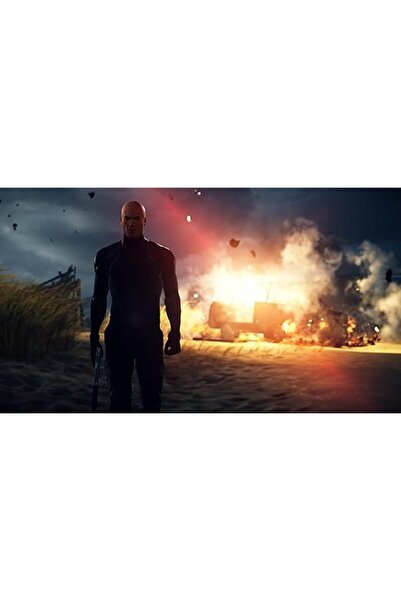 IO Interactive Hitman World Of Assassination Anniversary Edition PEGI PS5