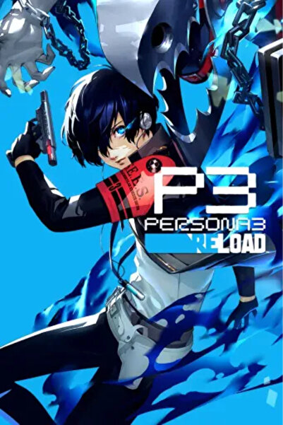 Atlus Persona 3 Reloaded PC ENG PEGI PC