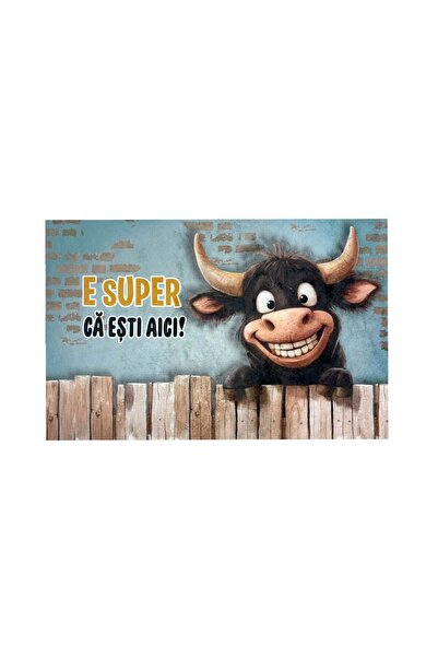 POEM.RO Covoras - E super ca esti aici!