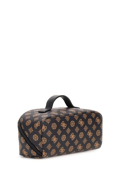 Guess Wilder Kadın Kahverengi Seyahat Çantası TWHP7452067-BRO