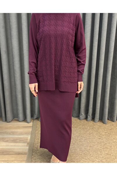 Nuss Knitwear Set-1350